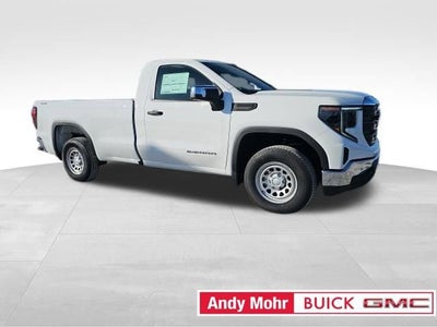 2026 GMC Sierra 1500 Pro