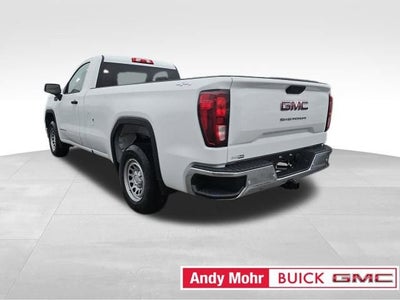 2025 GMC Sierra 1500 Pro