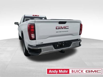 2025 GMC Sierra 1500 Pro