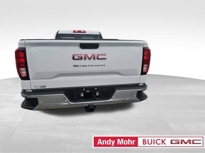 2025 GMC Sierra 1500 Pro