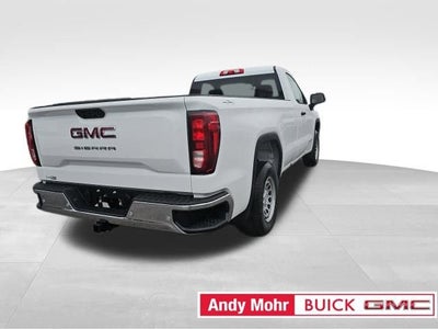 2025 GMC Sierra 1500 Pro