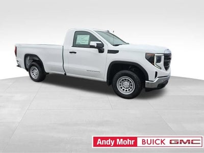 2025 GMC Sierra 1500 Pro