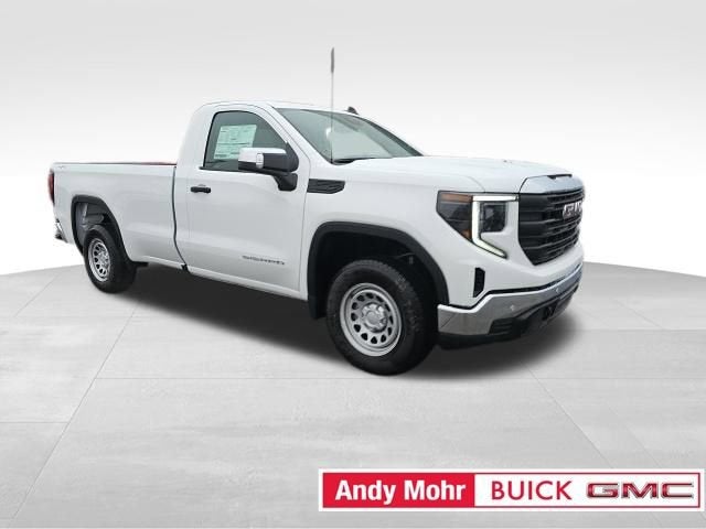 2025 GMC Sierra 1500 Pro