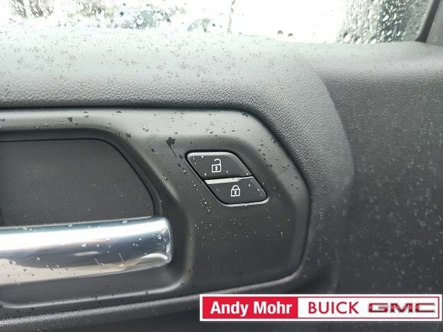 2025 GMC Sierra 1500 Pro