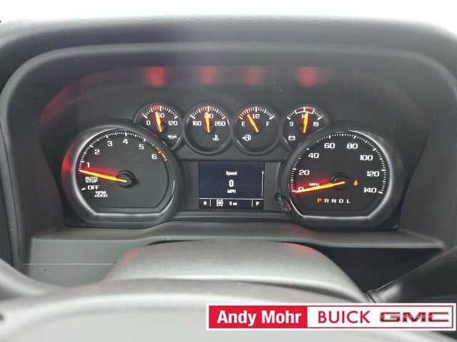 2025 GMC Sierra 1500 Pro