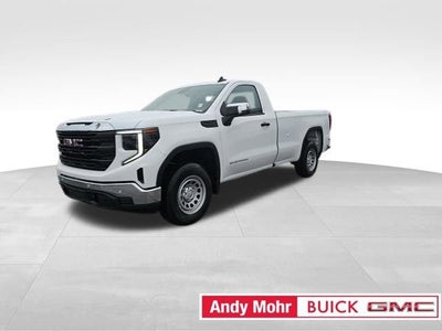 2025 GMC Sierra 1500 Pro