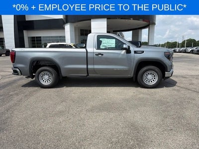 2026 GMC Sierra 1500 Pro