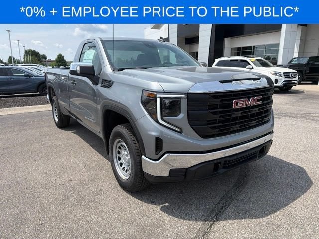2026 GMC Sierra 1500 Pro