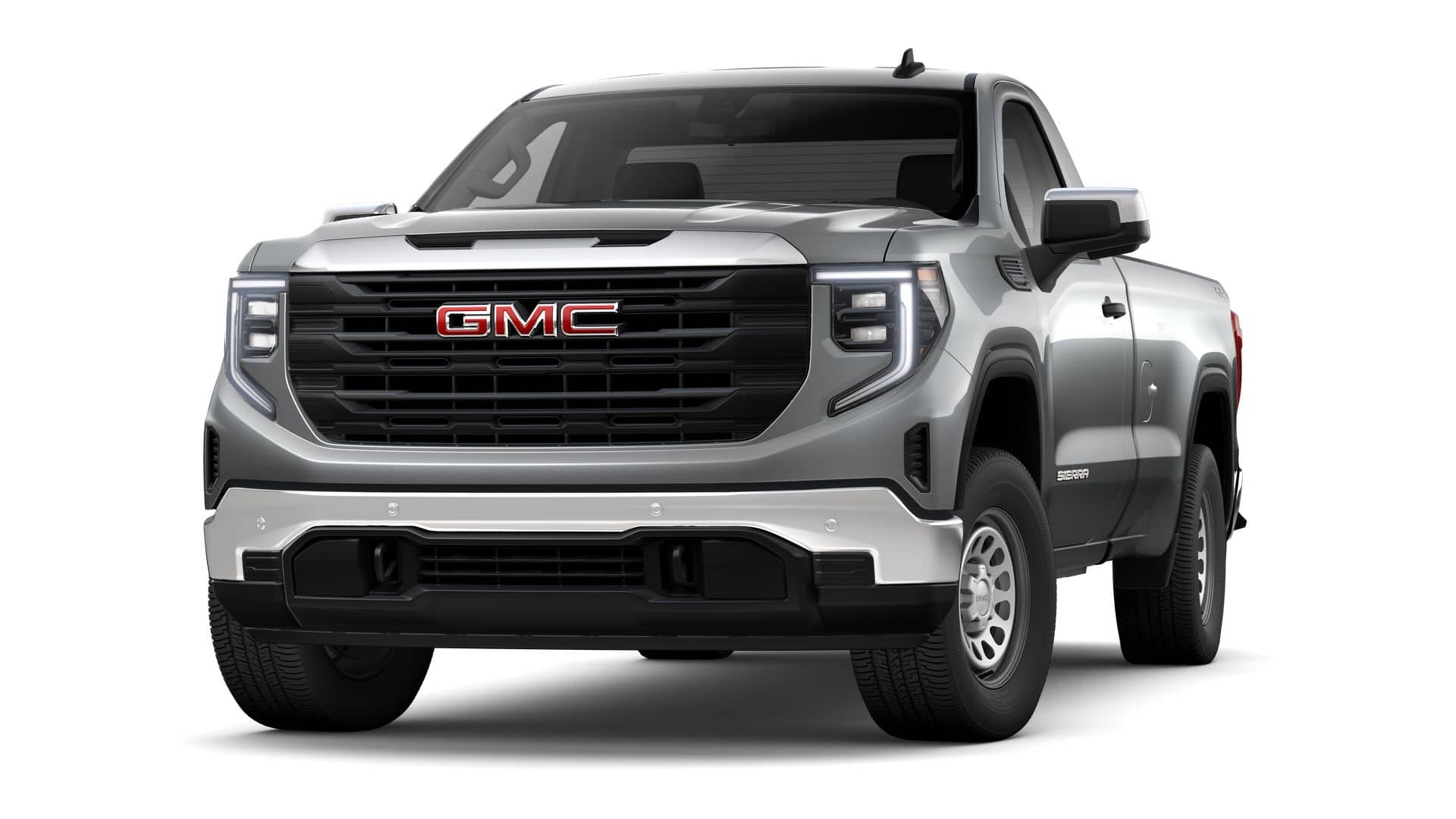 2026 GMC Sierra 4WD Regular Cab Standard Box Pro's photo