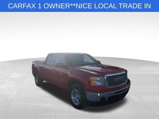 2012 GMC Sierra 1500 SLT