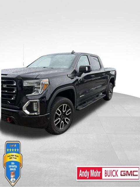 2019 GMC Sierra 4WD Crew Cab Short Box AT4's photo