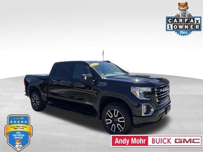 2019 GMC Sierra 1500 AT4