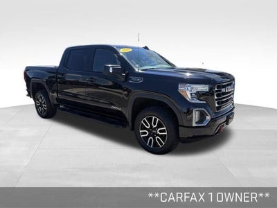 2019 GMC Sierra 1500 AT4