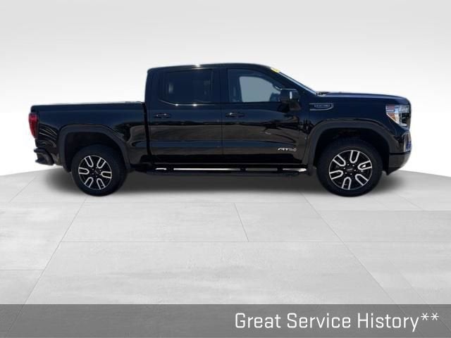 2019 GMC Sierra 1500 AT4