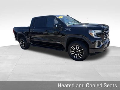 2019 GMC Sierra 1500 AT4