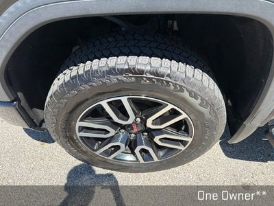 2019 GMC Sierra 1500 AT4
