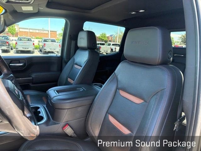 2019 GMC Sierra 1500 AT4