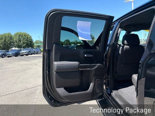2019 GMC Sierra 1500 AT4