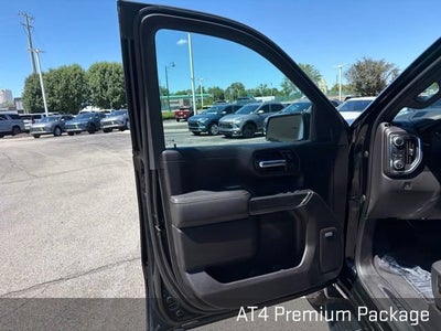 2019 GMC Sierra 1500 AT4