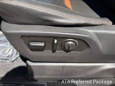 2019 GMC Sierra 1500 AT4