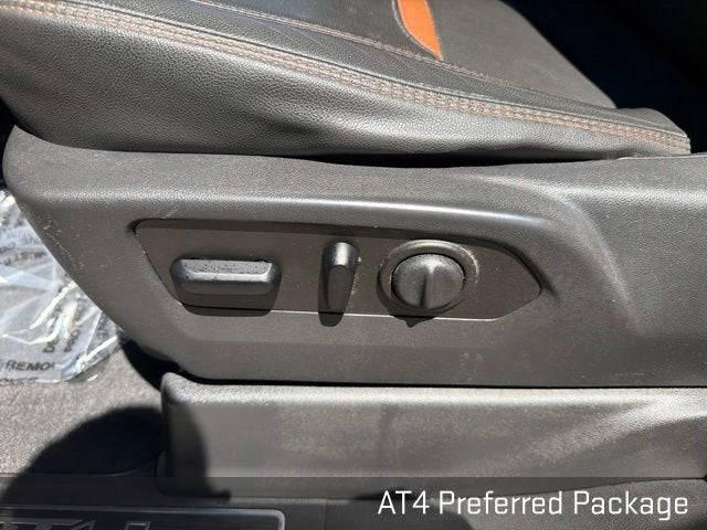 2019 GMC Sierra 1500 AT4