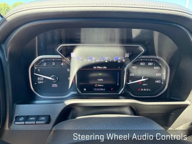 2019 GMC Sierra 1500 AT4
