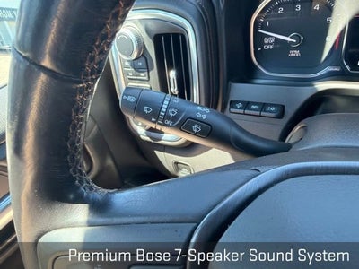 2019 GMC Sierra 1500 AT4