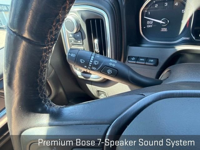 2019 GMC Sierra 1500 AT4