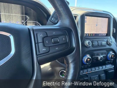 2019 GMC Sierra 1500 AT4