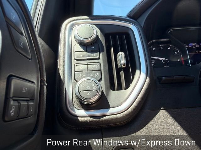 2019 GMC Sierra 1500 AT4