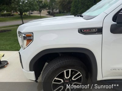 2020 GMC Sierra 1500 AT4