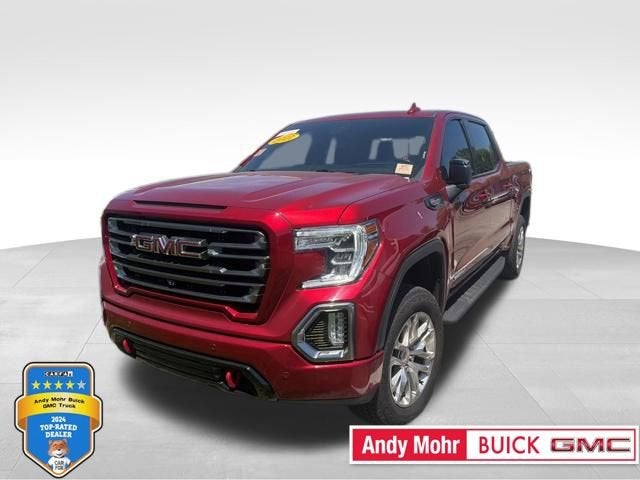 2021 GMC Sierra 4WD Crew Cab Short Box AT4's photo