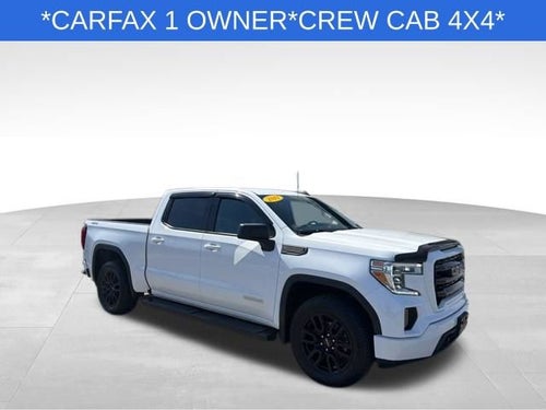 2021 GMC Sierra 1500 Elevation