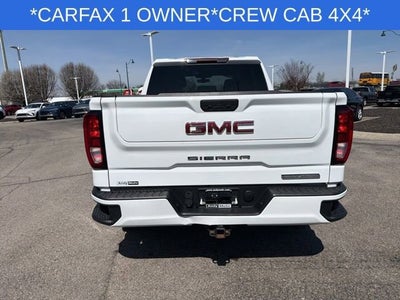 2021 GMC Sierra 1500 Elevation