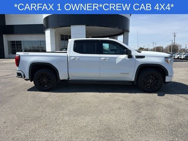 2021 GMC Sierra 1500 Elevation