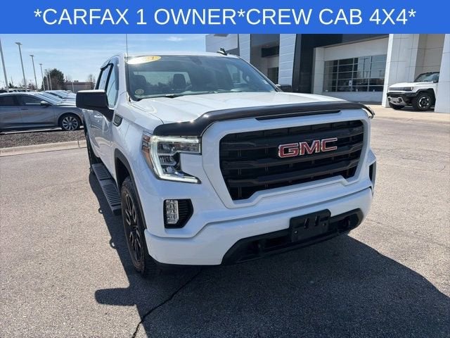 2021 GMC Sierra 1500 Elevation
