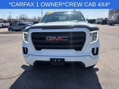 2021 GMC Sierra 1500 Elevation