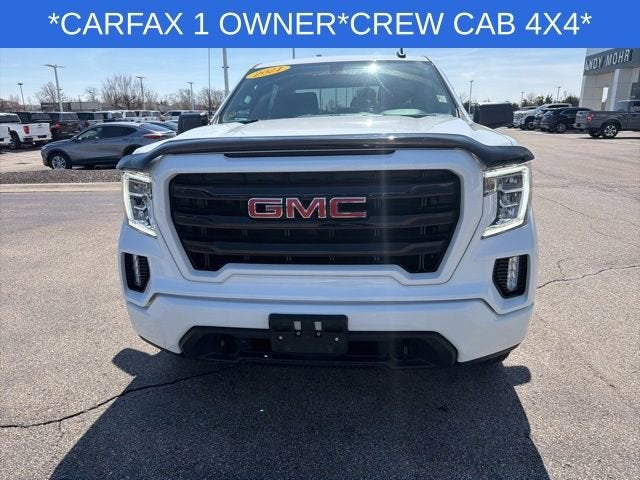 2021 GMC Sierra 1500 Elevation