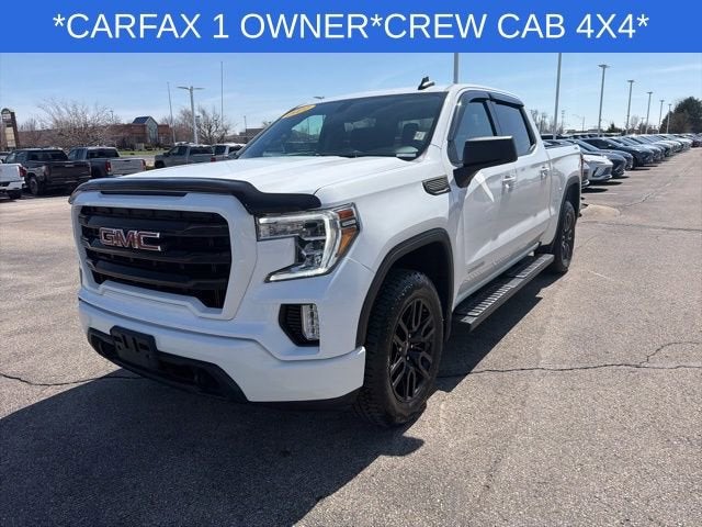 2021 GMC Sierra 1500 Elevation