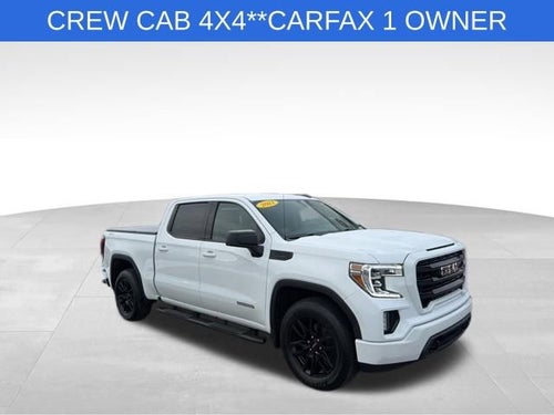 2021 GMC Sierra 1500 Elevation