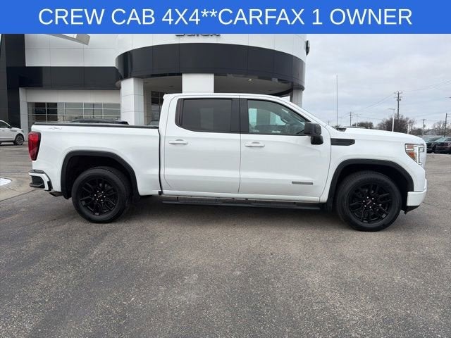 2021 GMC Sierra 1500 Elevation