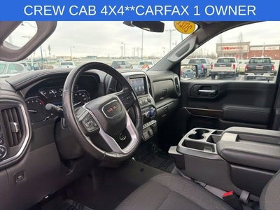 2021 GMC Sierra 1500 Elevation