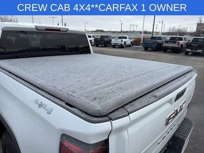 2021 GMC Sierra 1500 Elevation