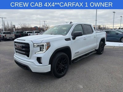 2021 GMC Sierra 1500 Elevation