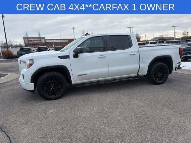 2021 GMC Sierra 1500 Elevation