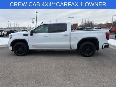 2021 GMC Sierra 1500 Elevation