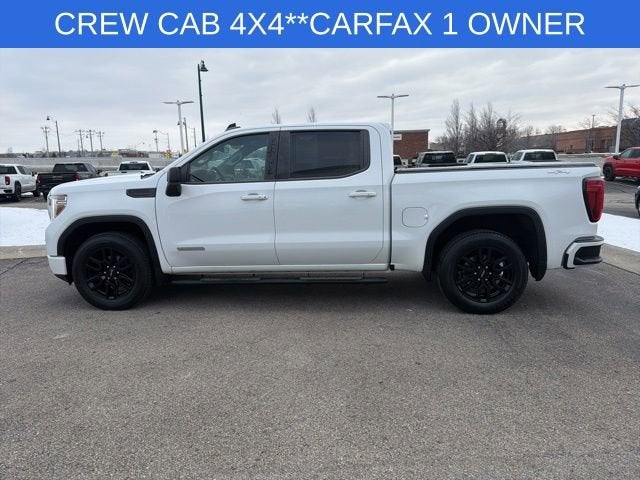 2021 GMC Sierra 1500 Elevation