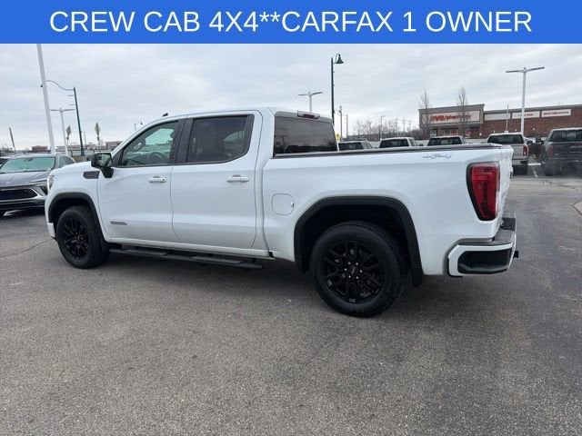 2021 GMC Sierra 1500 Elevation