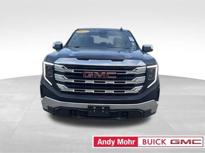 2023 GMC Sierra 1500 SLE