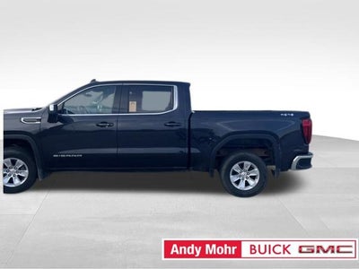 2023 GMC Sierra 1500 SLE